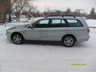 1996 Mitsubishi Legnum Photos