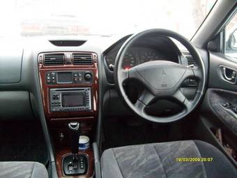 1996 Mitsubishi Legnum Photos