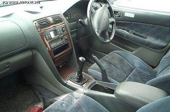1996 Mitsubishi Legnum Photos