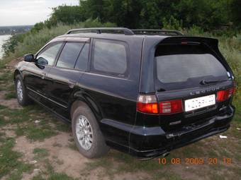 1996 Mitsubishi Legnum Photos
