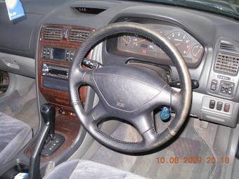 1996 Mitsubishi Legnum Images