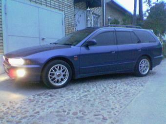 1997 Mitsubishi Legnum