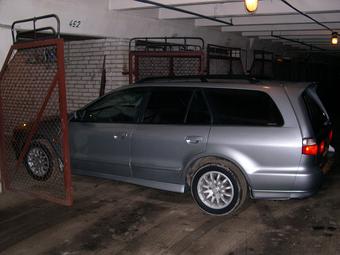 1997 Mitsubishi Legnum