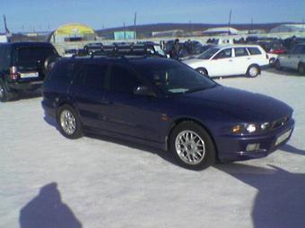 1997 Mitsubishi Legnum