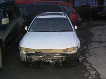 1997 Mitsubishi Legnum