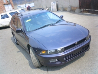 1997 Mitsubishi Legnum