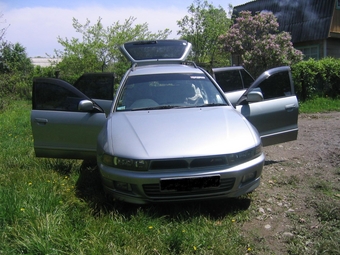 1997 Mitsubishi Legnum