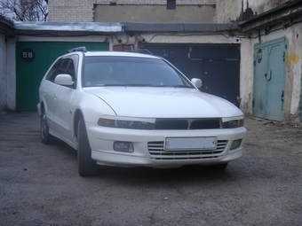 1997 Mitsubishi Legnum