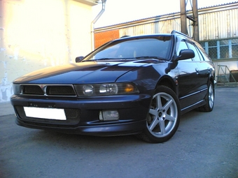 1997 Mitsubishi Legnum