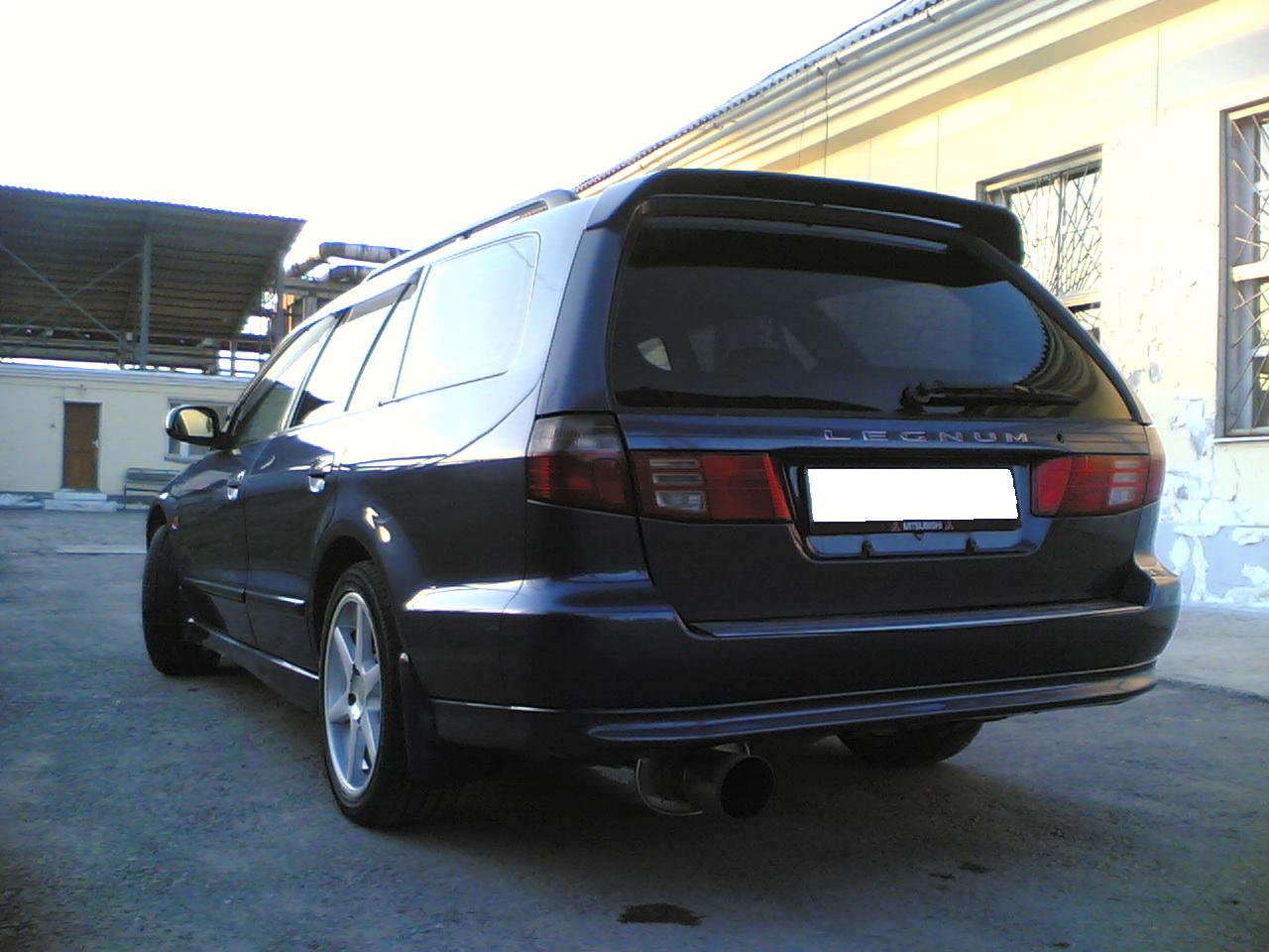 1997 Mitsubishi Legnum