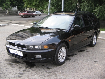 1997 Mitsubishi Legnum