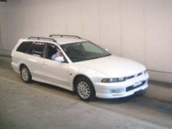 1997 Mitsubishi Legnum