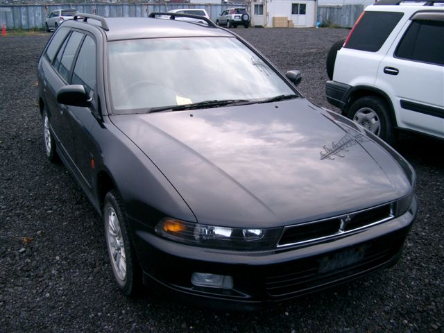 1997 Mitsubishi Legnum