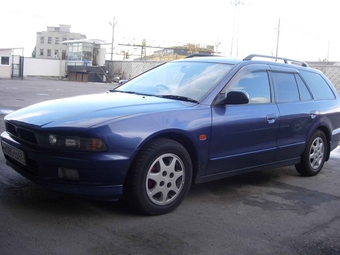 1997 Mitsubishi Legnum