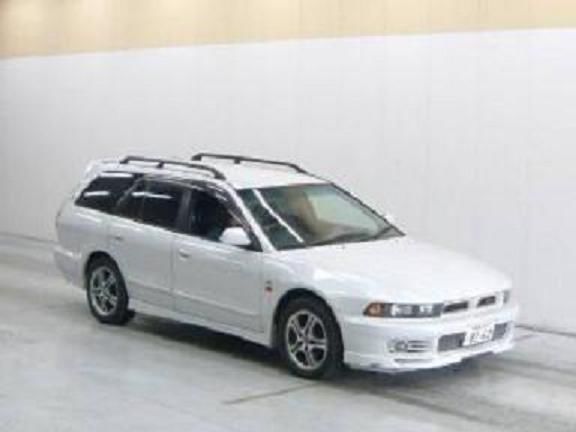 1997 Mitsubishi Legnum