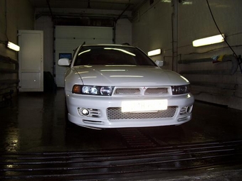1997 Mitsubishi Legnum