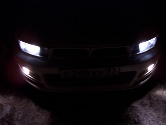 Mitsubishi Legnum