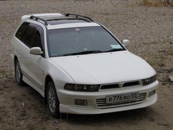 1997 Legnum