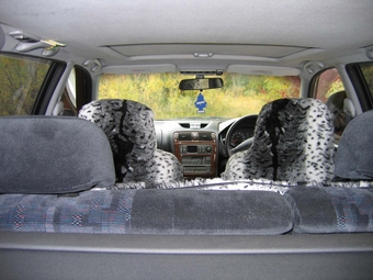 Mitsubishi Legnum