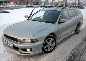 1997 Mitsubishi Legnum