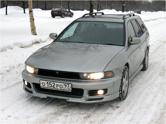 1997 Mitsubishi Legnum