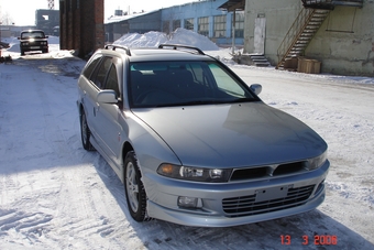 1997 Mitsubishi Legnum