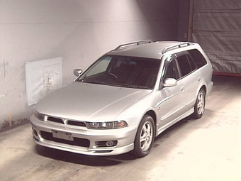 1997 Mitsubishi Legnum