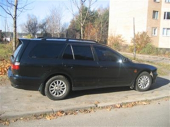 1997 Mitsubishi Legnum