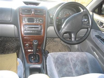 Mitsubishi Legnum