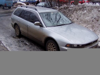 1997 Mitsubishi Legnum