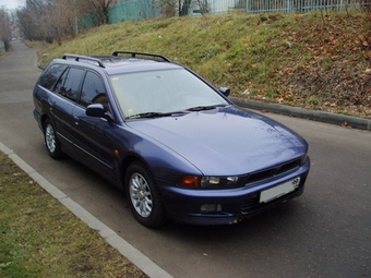 1997 Mitsubishi Legnum