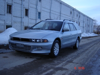 1997 Mitsubishi Legnum