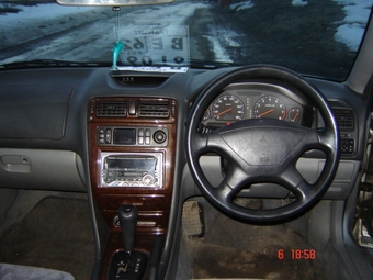 Mitsubishi Legnum