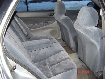 Mitsubishi Legnum