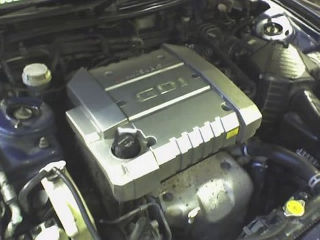 1997 Mitsubishi Legnum