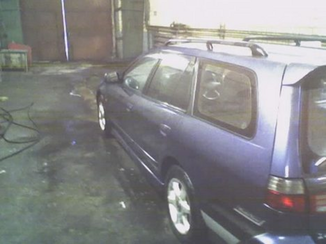 1997 Mitsubishi Legnum