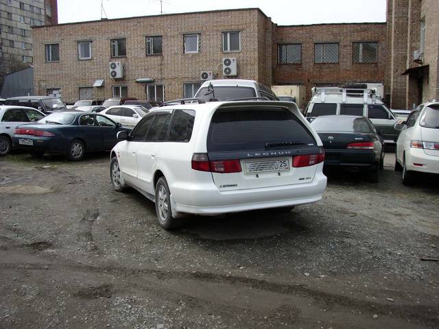 1997 Mitsubishi Legnum