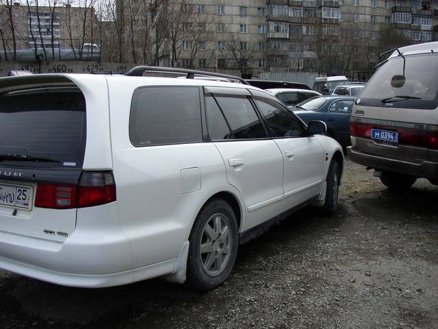 1997 Mitsubishi Legnum