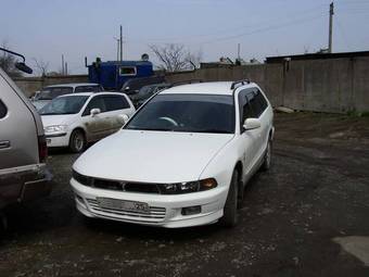 Mitsubishi Legnum