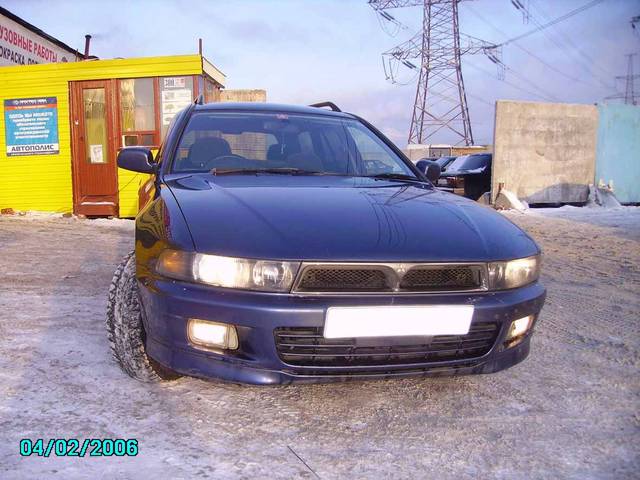 1997 Mitsubishi Legnum