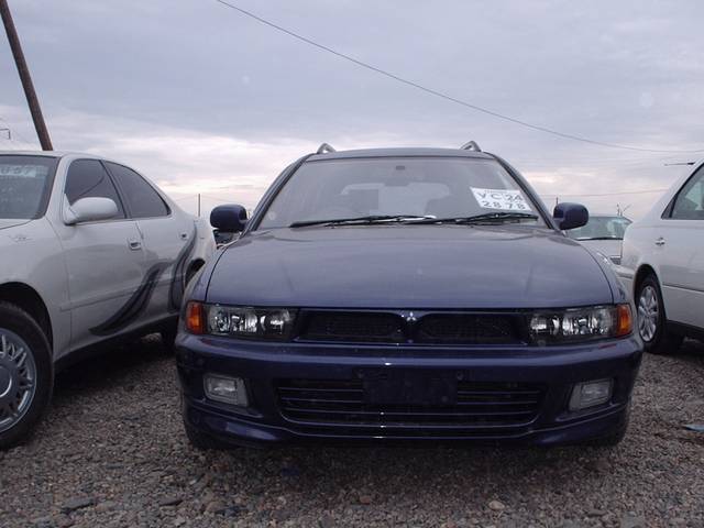 1997 Mitsubishi Legnum