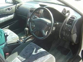 1997 Mitsubishi Legnum