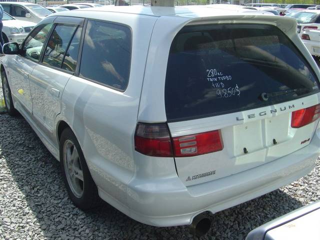 1997 Mitsubishi Legnum