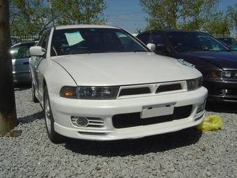 Mitsubishi Legnum