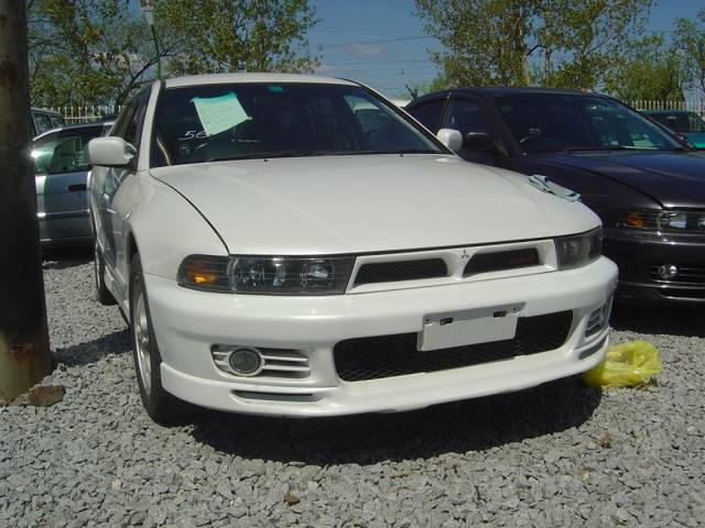 1997 Mitsubishi Legnum