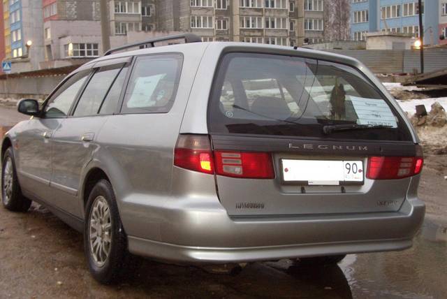 1997 Mitsubishi Legnum