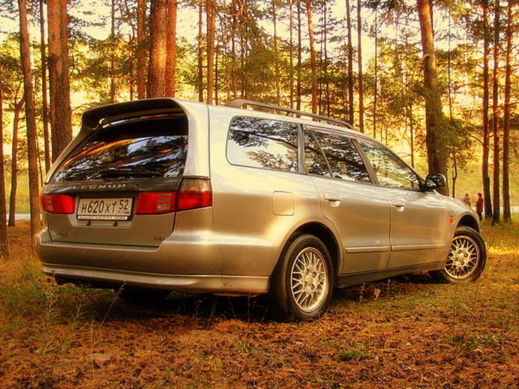 1997 Mitsubishi Legnum