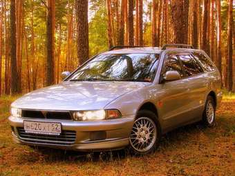 Mitsubishi Legnum