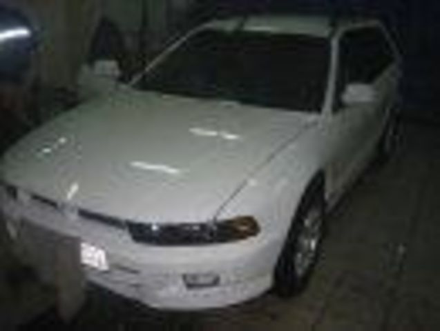 1997 Mitsubishi Legnum