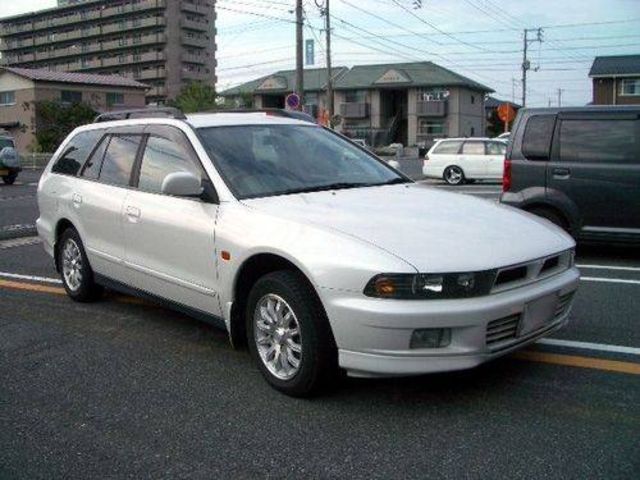 1997 Mitsubishi Legnum